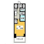 プレサンス丸の内アデルの間取り画像