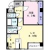 東仙台レジデンス弐番館の間取り画像