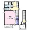 RMヒルズ東黒松 A棟の間取り画像