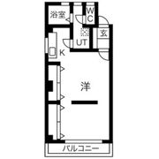 メゾンラピスの間取り画像