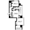 さくらHills NAGOYA WESTの間取り画像