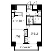 さくらHills ARAKOの間取り画像