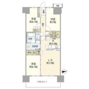 ガーデンゲート千葉ニュータウン中央の間取り画像