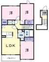 カーラの間取り画像