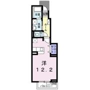 ライフサ－クルpart15の間取り画像