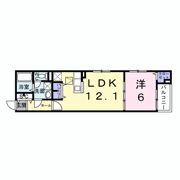 菅原2丁目アパート（026237201）の間取り画像