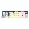 菅原2丁目アパート（026237201）の間取り画像