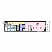 菅原2丁目アパート（026237201）の間取り画像