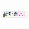 菅原2丁目アパート（026237201）の間取り画像