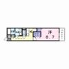 菅原2丁目アパート（026237201）の間取り画像