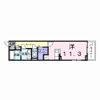 菅原2丁目アパート（026237201）の間取り画像
