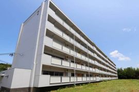 ビレッジハウス大嶺2号棟の外観画像