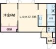 bondsの間取り画像