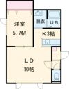 Ducksbillの間取り画像