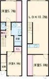 GIMLETの間取り画像