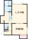 コルサージュの間取り画像