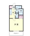 マンションアルティアの間取り画像
