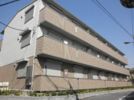 メゾンソレイユの間取り画像