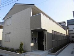 シェルハウス上中里 Bの外観画像