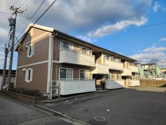 ルピナス明里橋 Bの外観画像