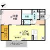 D-Regalo江守中の間取り画像