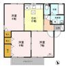 ソレアード Bの間取り画像