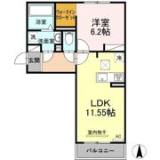 シェリーナの間取り画像