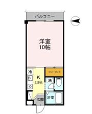 VILLAフィラメントの間取り画像