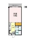 VILLAフィラメントの間取り画像
