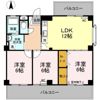 グランドハイツCENTURY21の間取り画像