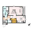イクシードの間取り画像