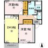 シャトレー福田の間取り画像