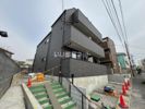 トラフト馬橋の外観