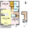 エクシアの間取り画像