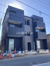（仮称）久留米野中町アパートの外観