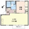 シャーメゾンWEST A棟の間取り画像