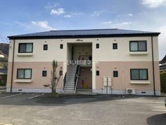 シャーメゾンWEST A棟の外観画像