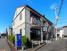 リッチネス阪南 Dの外観