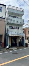 南台ハイムの間取り画像