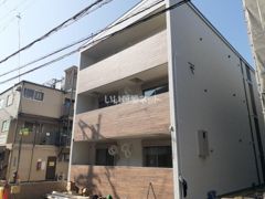 フォレストクリエオーレ宮前町壱番館の外観画像
