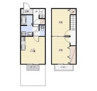 Pop Houseの間取り画像