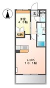 ブルーバードの間取り画像