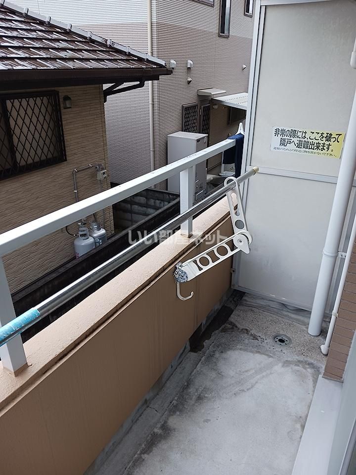 ベランダ・バルコニー