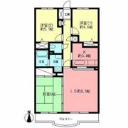 クレール湘南の間取り画像