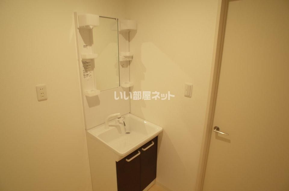 洗面