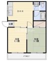 コンティニューⅡの間取り画像