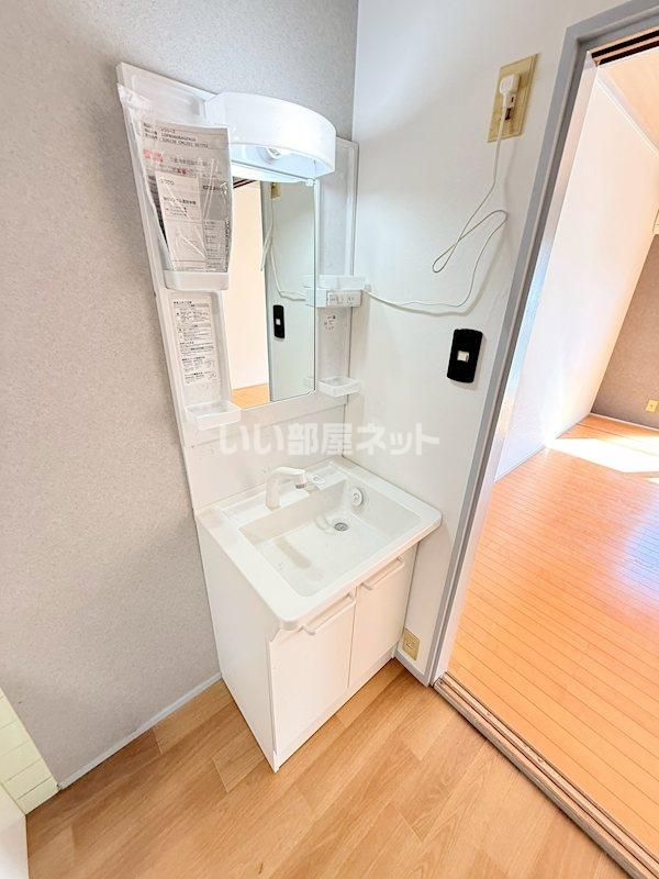 洗面