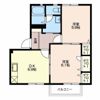 パストラル新光町Ⅰの間取り画像