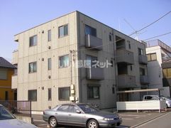 エクレール智の外観画像