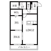 Grand Villaの間取り画像